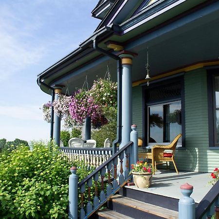 Harbor Hill House Villa Bayfield Exterior photo