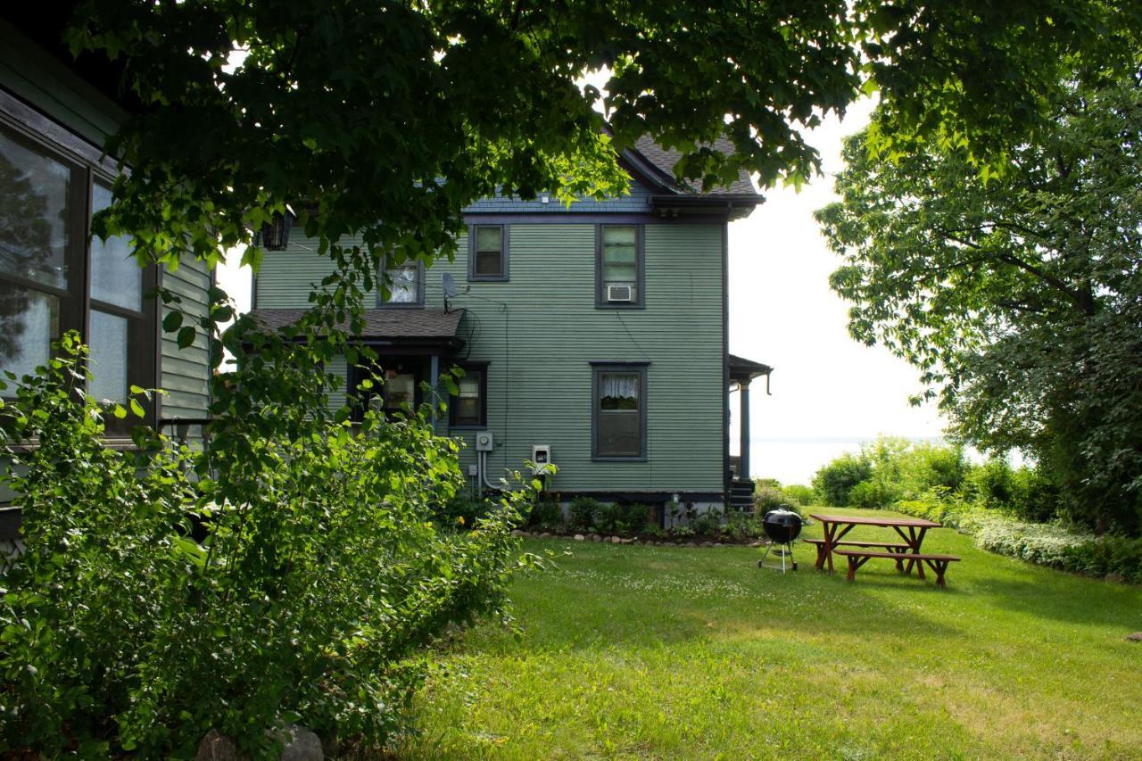 Harbor Hill House Villa Bayfield Exterior photo