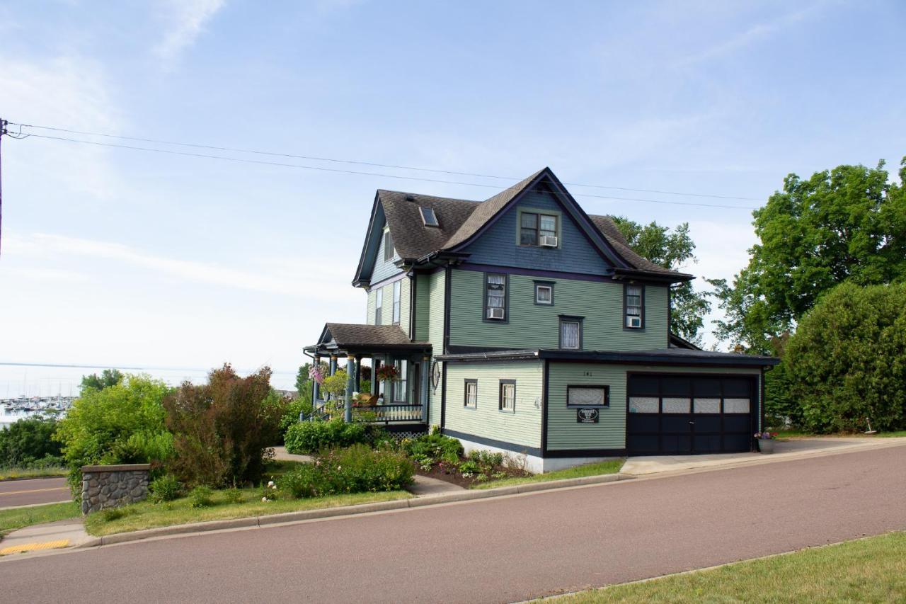 Harbor Hill House Villa Bayfield Exterior photo